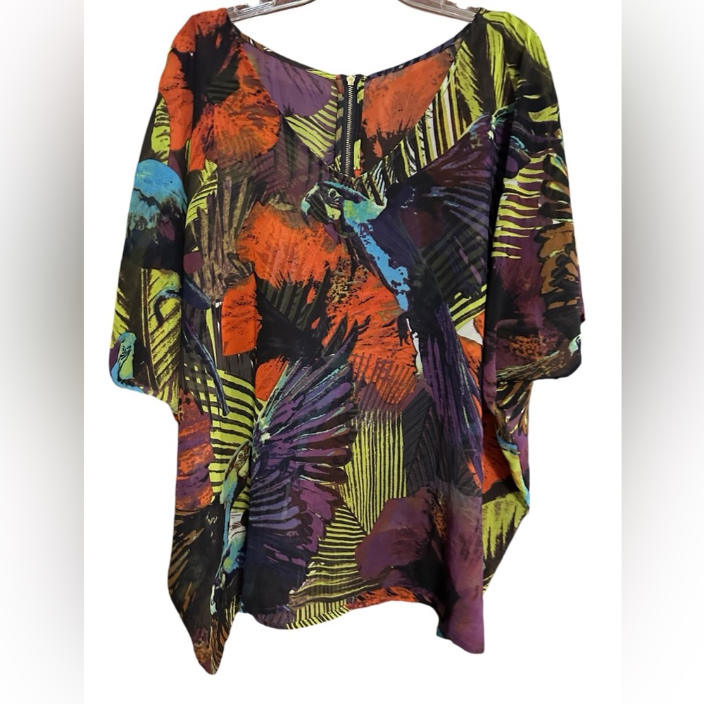 Floral Cover up